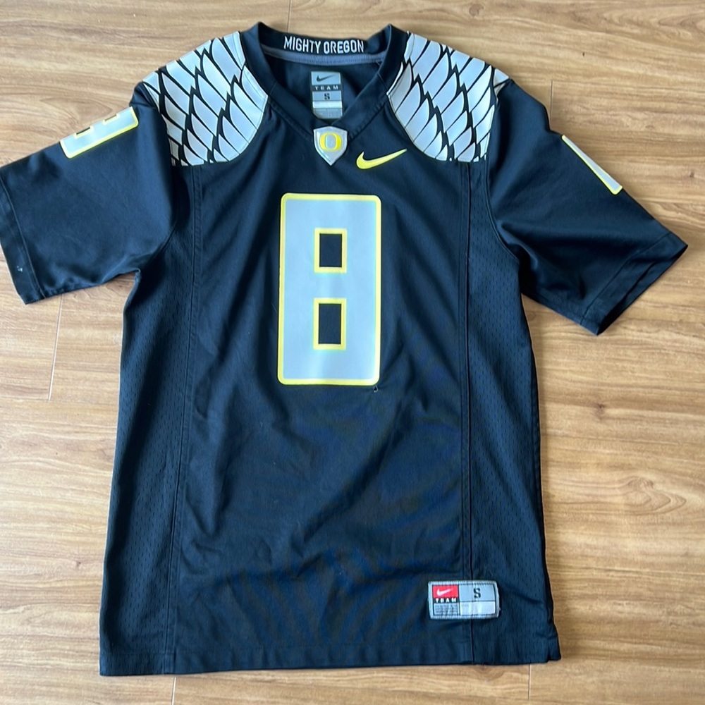 Oregon Ducks jersey